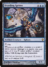 Sharding Sphinx (56) — card price