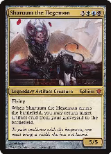 Sharuum the Hegemon (212) — card price