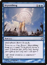 Skyscribing (57) — card price