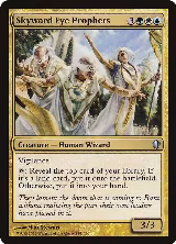 Skyward Eye Prophets (214) — card price