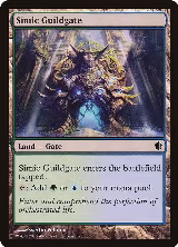 Simic Guildgate (323) — card price