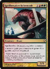 Spellbreaker Behemoth (216) — card price