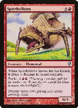 Spitebellows (120) — card price
