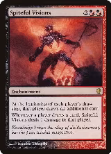 Spiteful Visions (233) — card price
