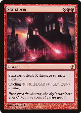 Starstorm (122) — card price
