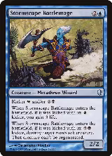 Stormscape Battlemage (58) — card price