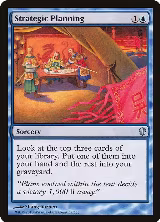 Strategic Planning (59) — card price