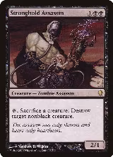 Stronghold Assassin (93) — card price