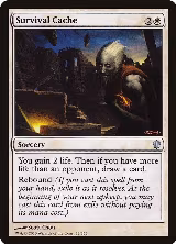Survival Cache (23) — card price