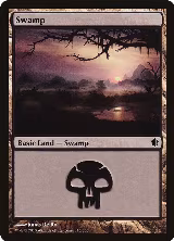 Swamp (346) (346) — card price