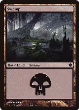 Swamp (347) (347) — card price