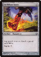 Swiftfoot Boots (263) — card price