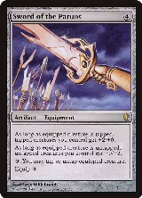 Sword of the Paruns (264) — card price