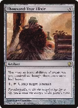 Thousand-Year Elixir (266), Commander 2013 — Magic card price