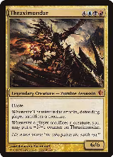 Thraximundar (221) — card price