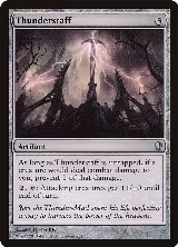 Thunderstaff (267) — card price