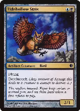 Tidehollow Strix (222) — card price