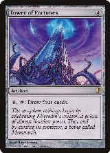 Tower of Fortunes (268) — card price