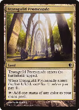 Transguild Promenade (330) — card price