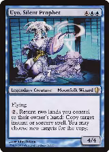 Uyo, Silent Prophet (64) — card price