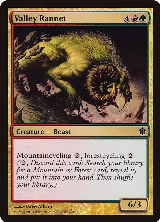 Valley Rannet (224) — card price