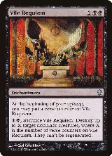 Vile Requiem (98) — card price