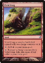 Vivid Crag (333) — card price