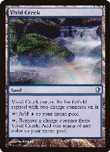 Vivid Creek (334) — card price