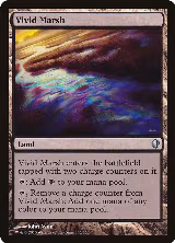 Vivid Marsh (336) — card price