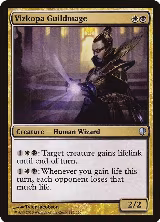 Vizkopa Guildmage (225) — card price