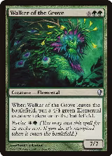 Walker of the Grove (175) — card price