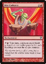 War Cadence (128) — card price