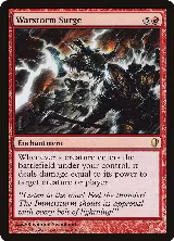 Warstorm Surge (129) — card price