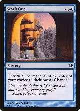 Wash Out (66) — card price