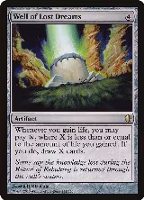 Well of Lost Dreams (271) — card price
