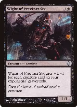 Wight of Precinct Six (100) — card price