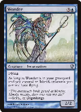 Wonder (67) — card price