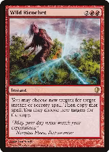 Wild Ricochet (132) — card price