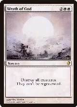 Wrath of God (27) — card price
