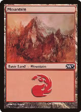 Mountain (243) (243) — card price