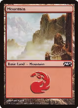 Mountain (245) (245) — card price