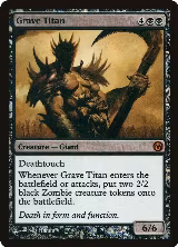 Grave Titan (XBLA 2012) — card price