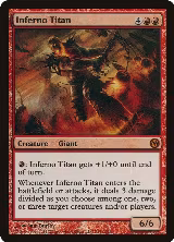 Inferno Titan (PS3 2012) — card price