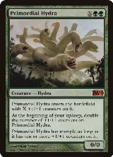 Primordial Hydra (XBLA 2013) — card price