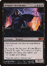 Vampire Nocturnus (PSN 2013) — card price