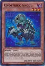 Ghostrick Ghoul (SHSP-EN000), Shadow Specters — Yu-Gi-Oh! card price