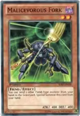 Malicevorous Fork (SHSP-EN004) — card price