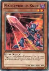 Malicevorous Knife (SHSP-EN005) — card price