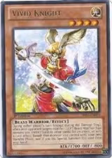 Vivid Knight (SHSP-EN099) — card price