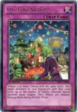 Oh Tokenbaum! (SHSP-EN098) — card price